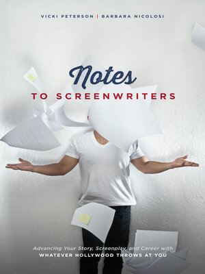 cover image of Notes to Screenwriters